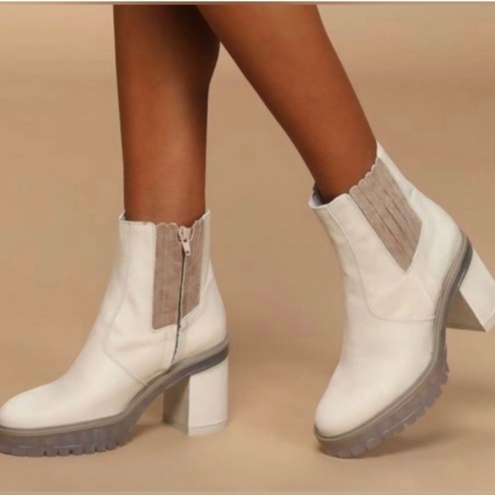 Free People James Chelsea Boot EU 41 US 10